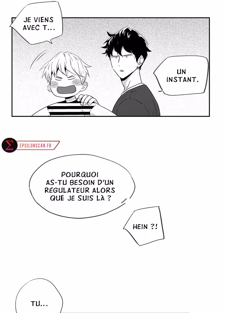 Love Is an Illusion! Chapitre 53 - Bonus 1.10 page 16