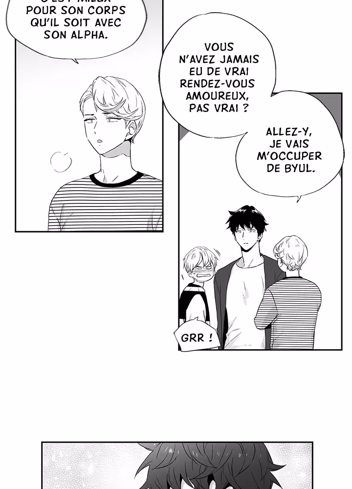 Love Is an Illusion! Chapitre 53 - Bonus 1.10 page 19