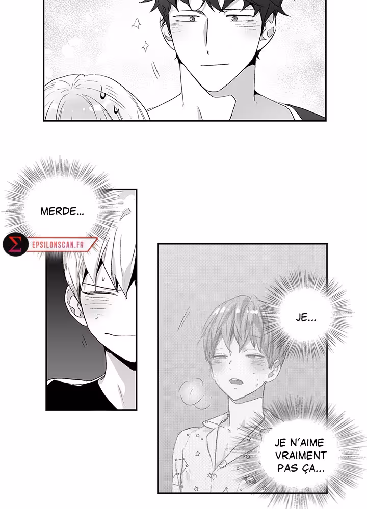Love Is an Illusion! Chapitre 53 - Bonus 1.10 page 20