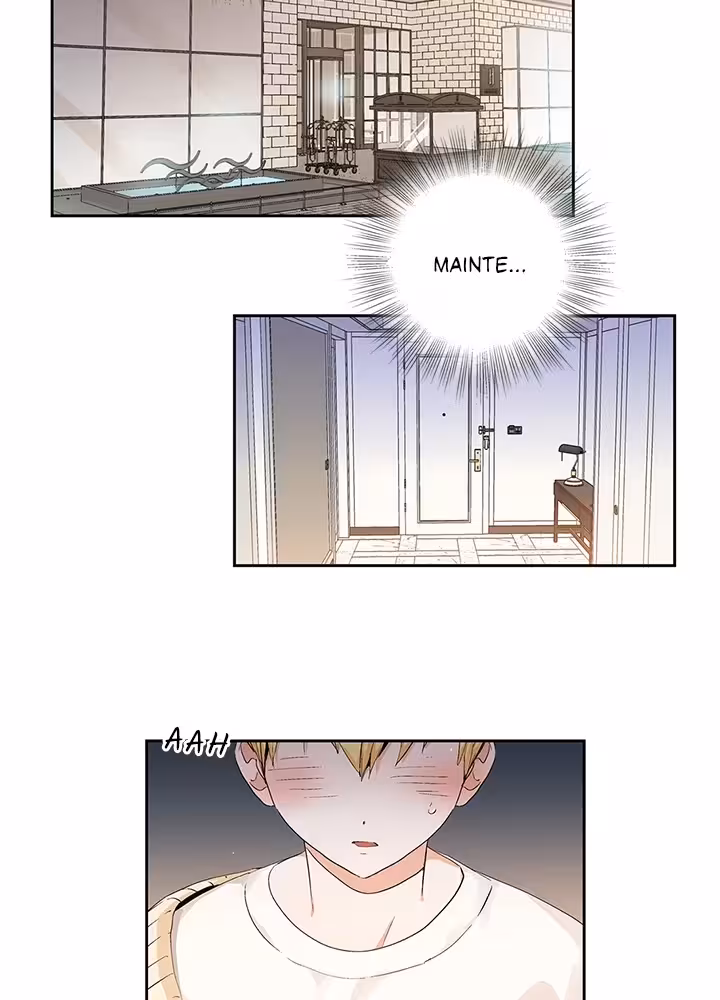 Love Is an Illusion! Chapitre 53 - Bonus 1.10 page 22