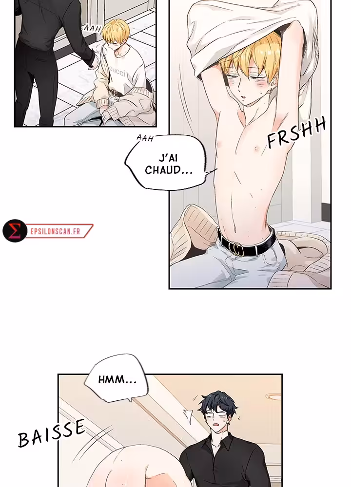 Love Is an Illusion! Chapitre 53 - Bonus 1.10 page 25