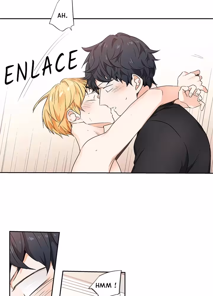 Love Is an Illusion! Chapitre 53 - Bonus 1.10 page 28