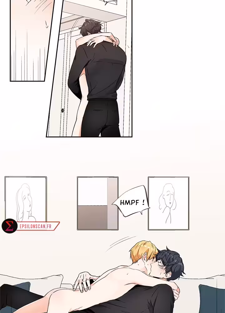 Love Is an Illusion! Chapitre 53 - Bonus 1.10 page 29