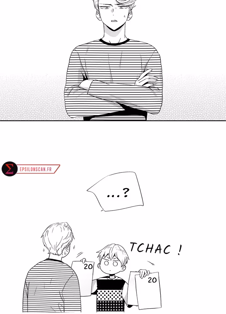 Love Is an Illusion! Chapitre 53 - Bonus 1.10 page 3
