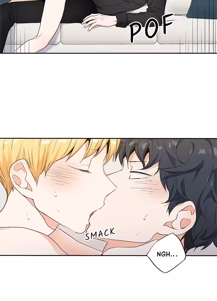 Love Is an Illusion! Chapitre 53 - Bonus 1.10 page 30