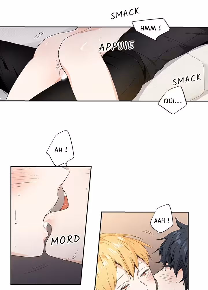 Love Is an Illusion! Chapitre 53 - Bonus 1.10 page 31