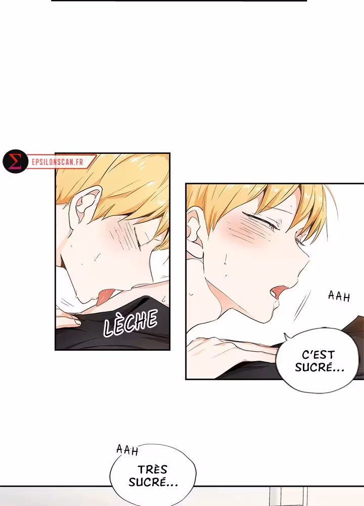 Love Is an Illusion! Chapitre 53 - Bonus 1.10 page 33