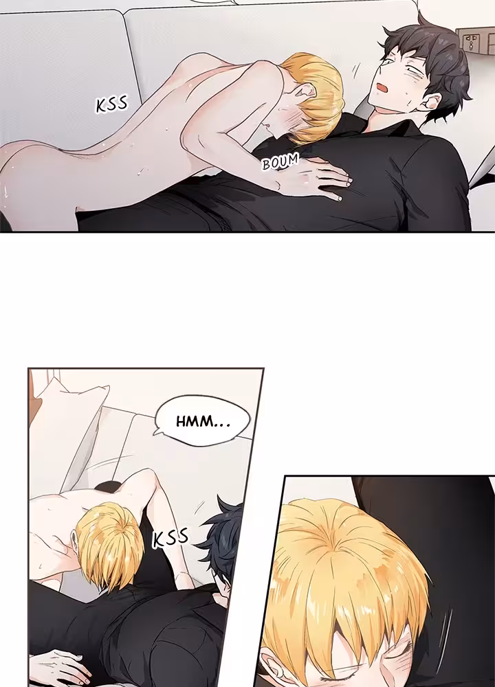 Love Is an Illusion! Chapitre 53 - Bonus 1.10 page 34