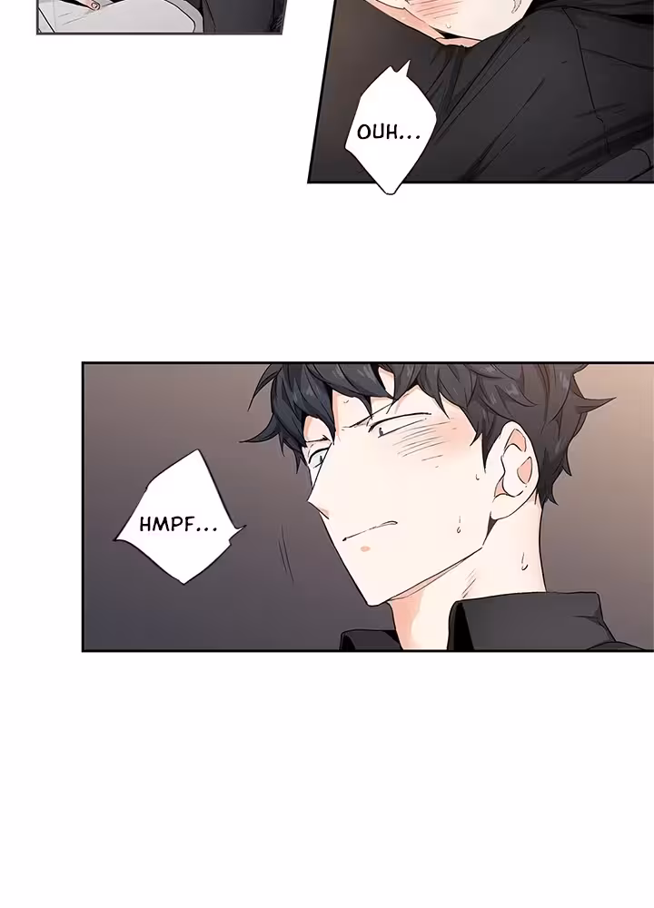 Love Is an Illusion! Chapitre 53 - Bonus 1.10 page 35
