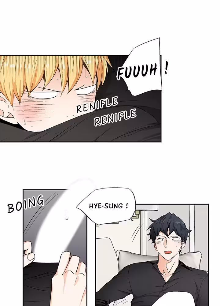 Love Is an Illusion! Chapitre 53 - Bonus 1.10 page 36