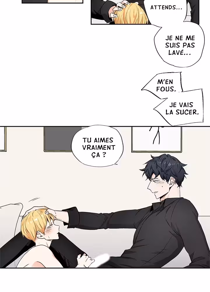 Love Is an Illusion! Chapitre 53 - Bonus 1.10 page 37
