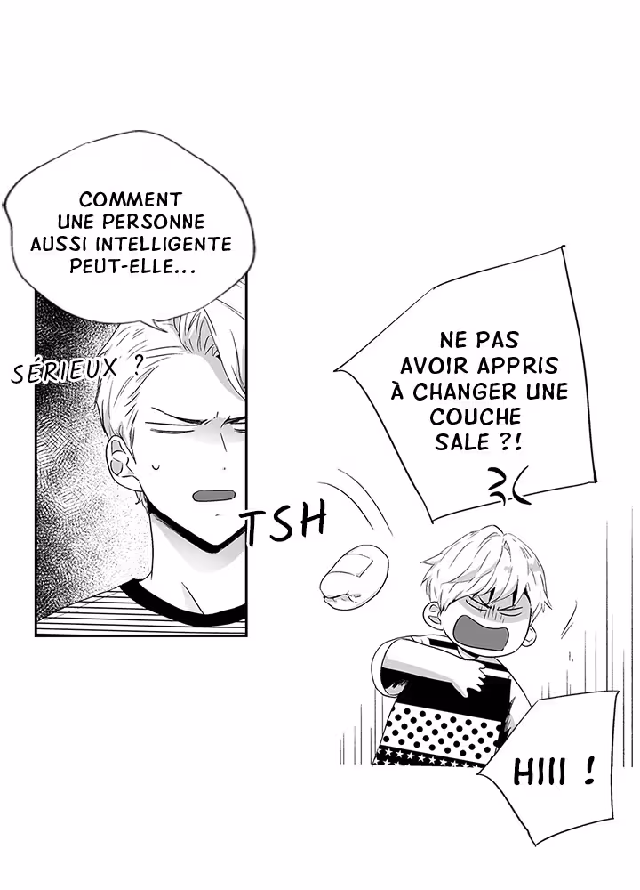 Love Is an Illusion! Chapitre 53 - Bonus 1.10 page 4