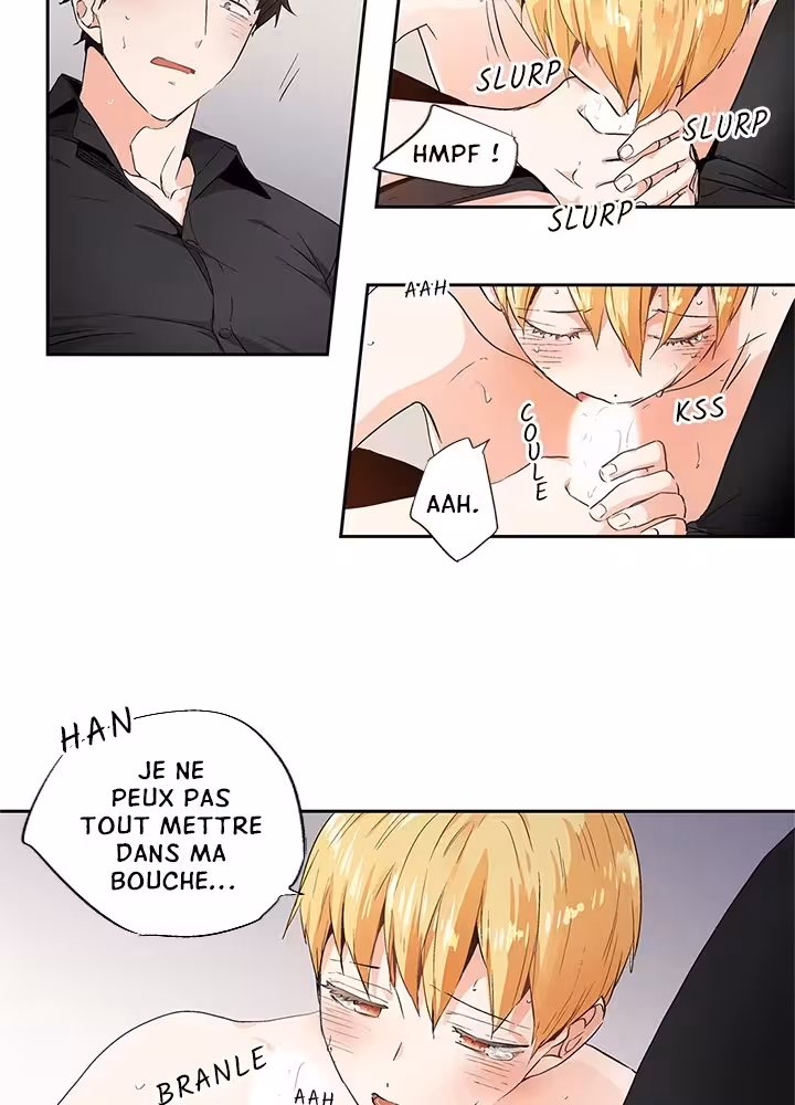 Love Is an Illusion! Chapitre 53 - Bonus 1.10 page 40