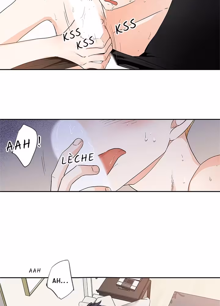 Love Is an Illusion! Chapitre 53 - Bonus 1.10 page 41