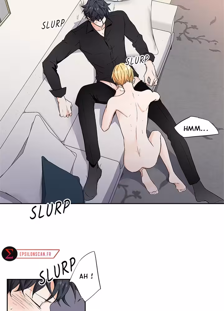 Love Is an Illusion! Chapitre 53 - Bonus 1.10 page 42