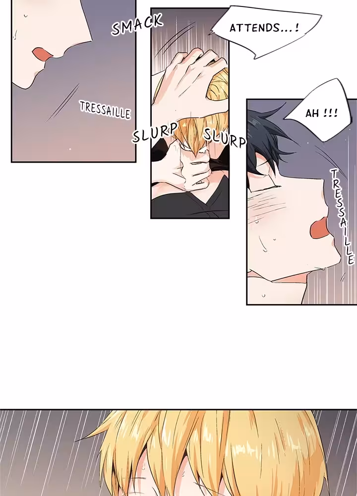 Love Is an Illusion! Chapitre 53 - Bonus 1.10 page 43