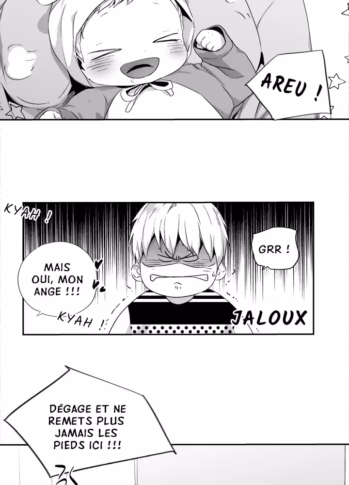 Love Is an Illusion! Chapitre 53 - Bonus 1.10 page 6