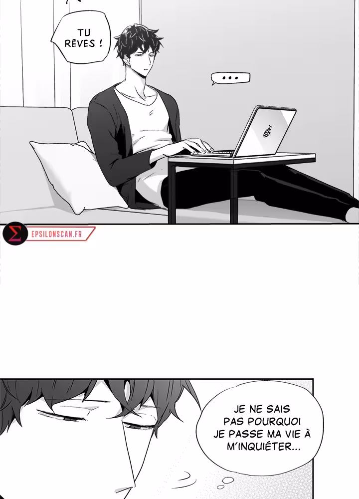 Love Is an Illusion! Chapitre 53 - Bonus 1.10 page 7