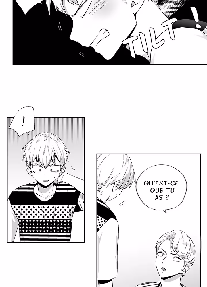 Love Is an Illusion! Chapitre 53 - Bonus 1.10 page 9