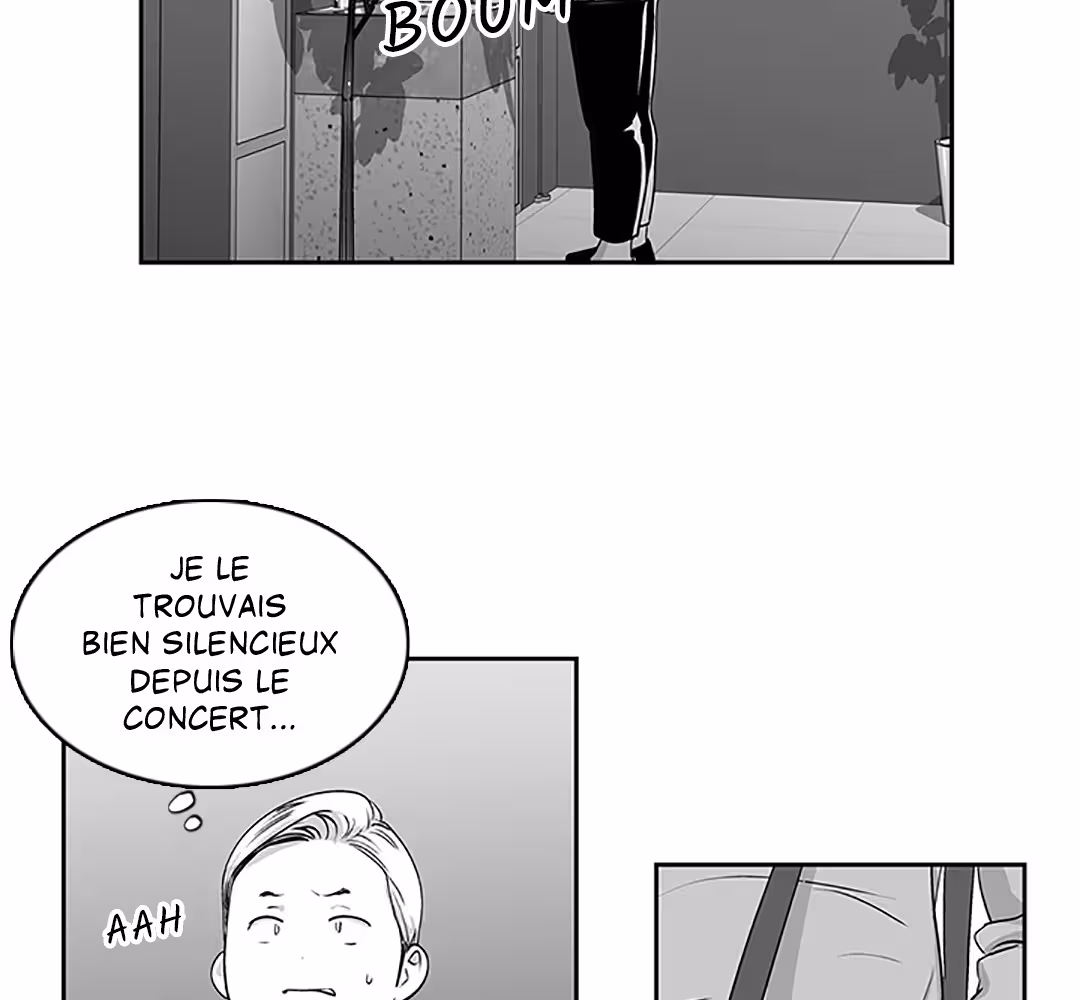 Love Is an Illusion! Chapitre 87 - Bonus 2.16 page 61