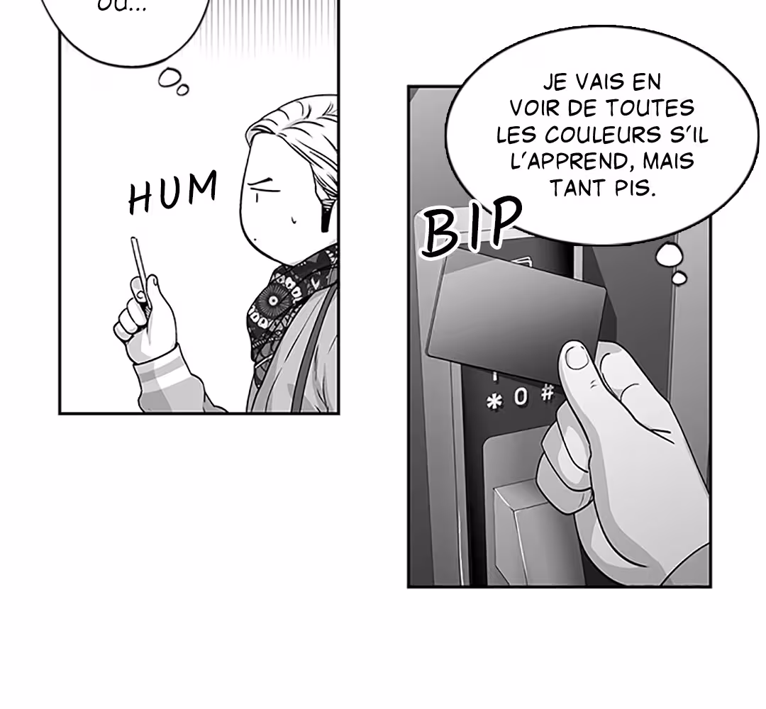 Love Is an Illusion! Chapitre 87 - Bonus 2.16 page 63