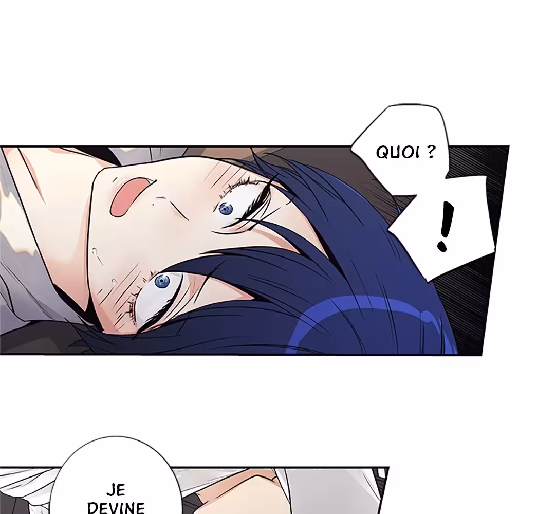 Love Is an Illusion! Chapitre 95 - Bonus 2.22 page 28