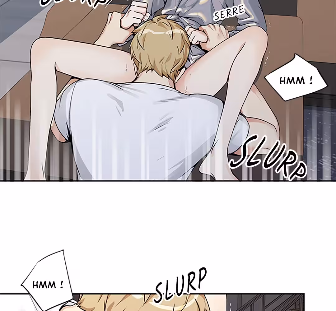 Love Is an Illusion! Chapitre 95 - Bonus 2.22 page 36