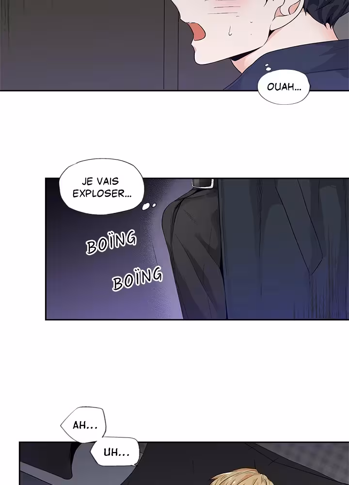 Love Is an Illusion! Chapitre 69.5 - Bonus 1.27 page 10