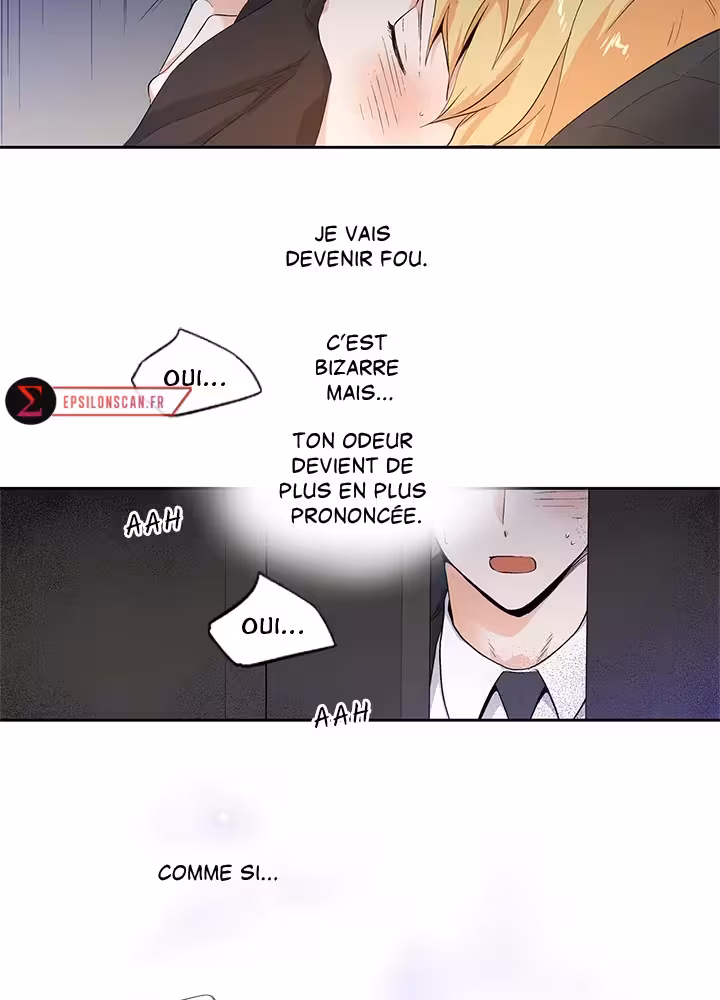 Love Is an Illusion! Chapitre 69.5 - Bonus 1.27 page 15