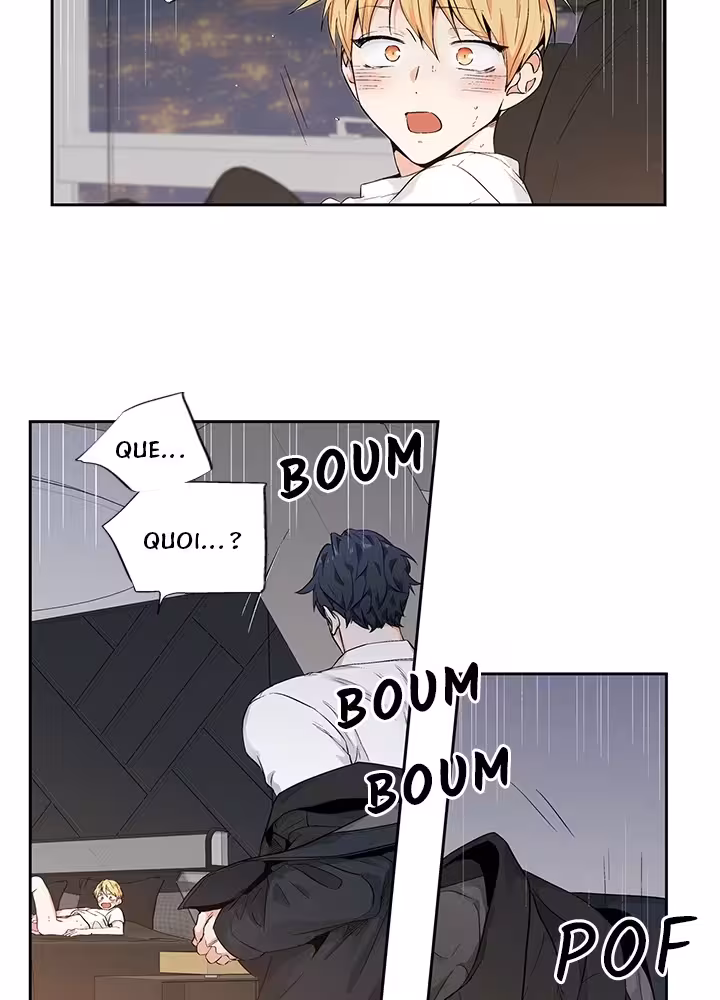Love Is an Illusion! Chapitre 69.5 - Bonus 1.27 page 18