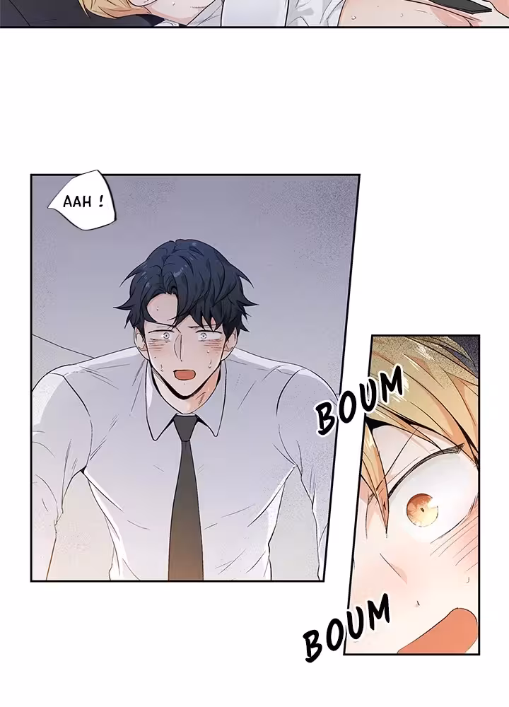 Love Is an Illusion! Chapitre 69.5 - Bonus 1.27 page 20
