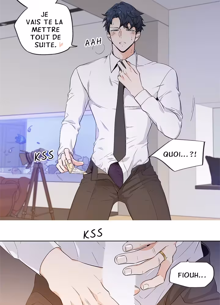 Love Is an Illusion! Chapitre 69.5 - Bonus 1.27 page 28