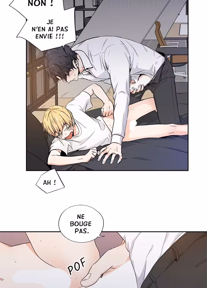 Love Is an Illusion! Chapitre 69.5 - Bonus 1.27 page 30