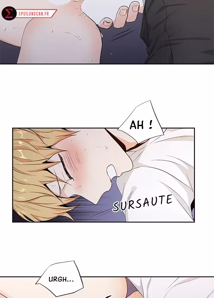 Love Is an Illusion! Chapitre 69.5 - Bonus 1.27 page 31