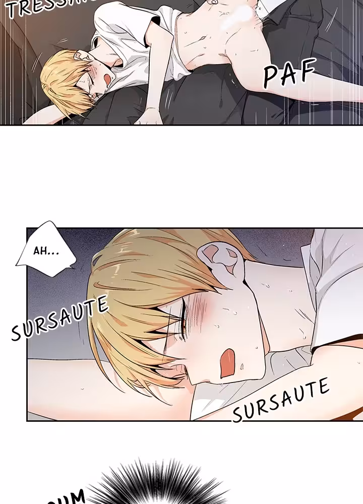 Love Is an Illusion! Chapitre 69.5 - Bonus 1.27 page 33