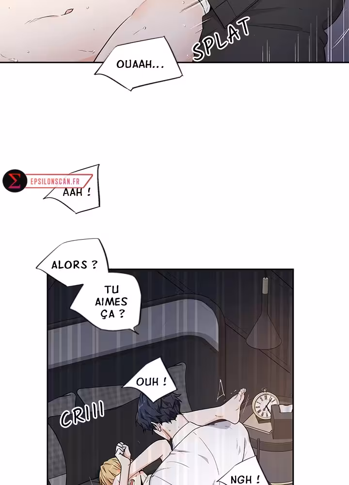 Love Is an Illusion! Chapitre 69.5 - Bonus 1.27 page 35