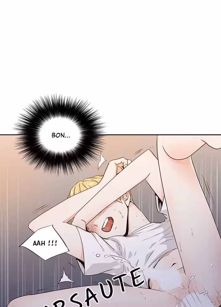 Love Is an Illusion! Chapitre 69.5 - Bonus 1.27 page 38