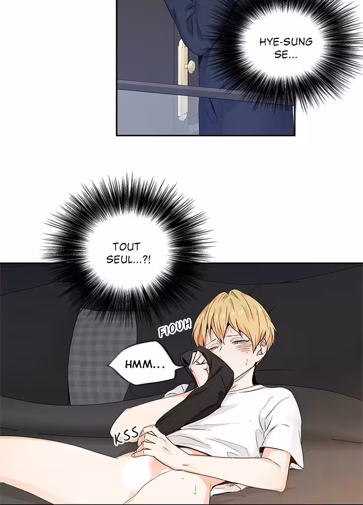 Love Is an Illusion! Chapitre 69.5 - Bonus 1.27 page 4