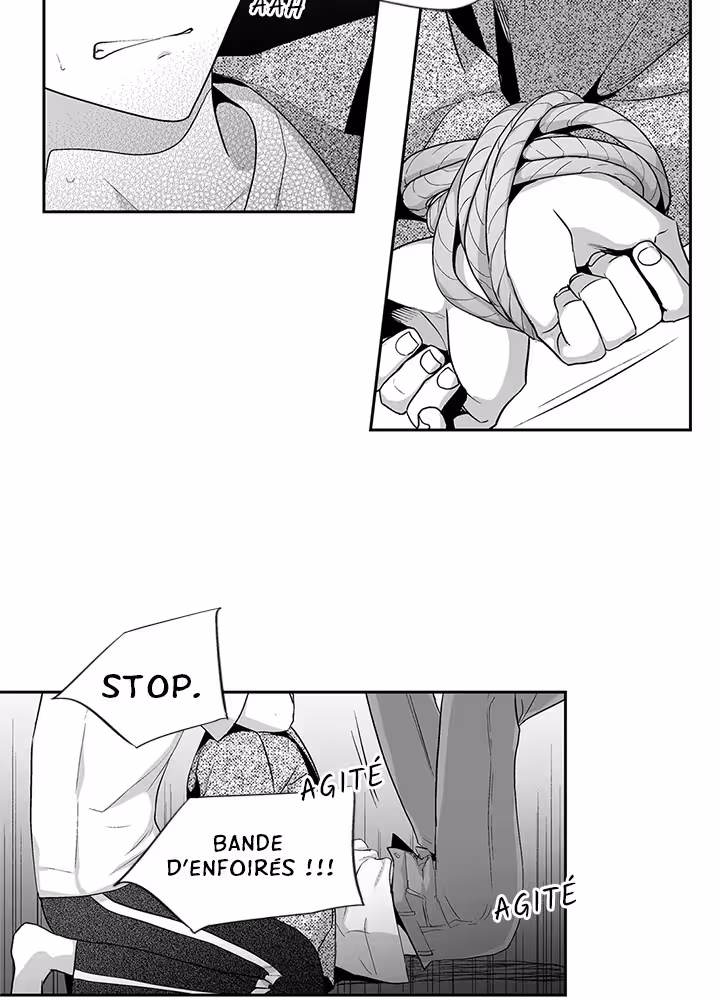 Love Is an Illusion! Chapitre 65 - Bonus 1.22 page 10