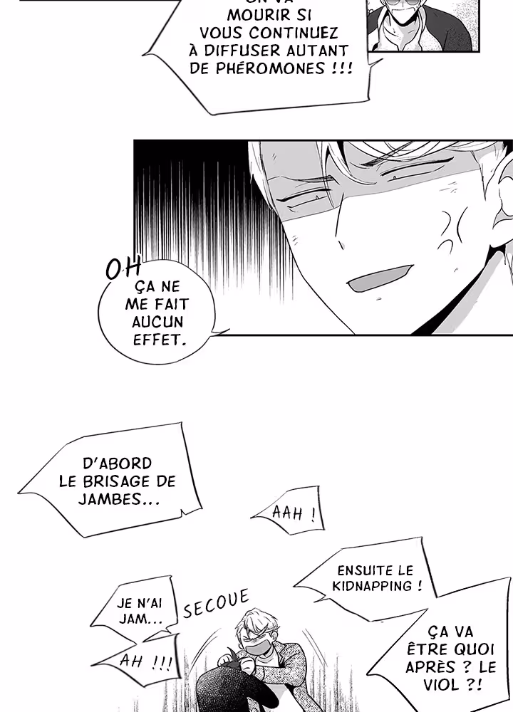 Love Is an Illusion! Chapitre 65 - Bonus 1.22 page 18