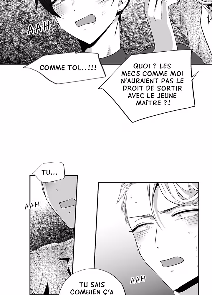 Love Is an Illusion! Chapitre 65 - Bonus 1.22 page 20