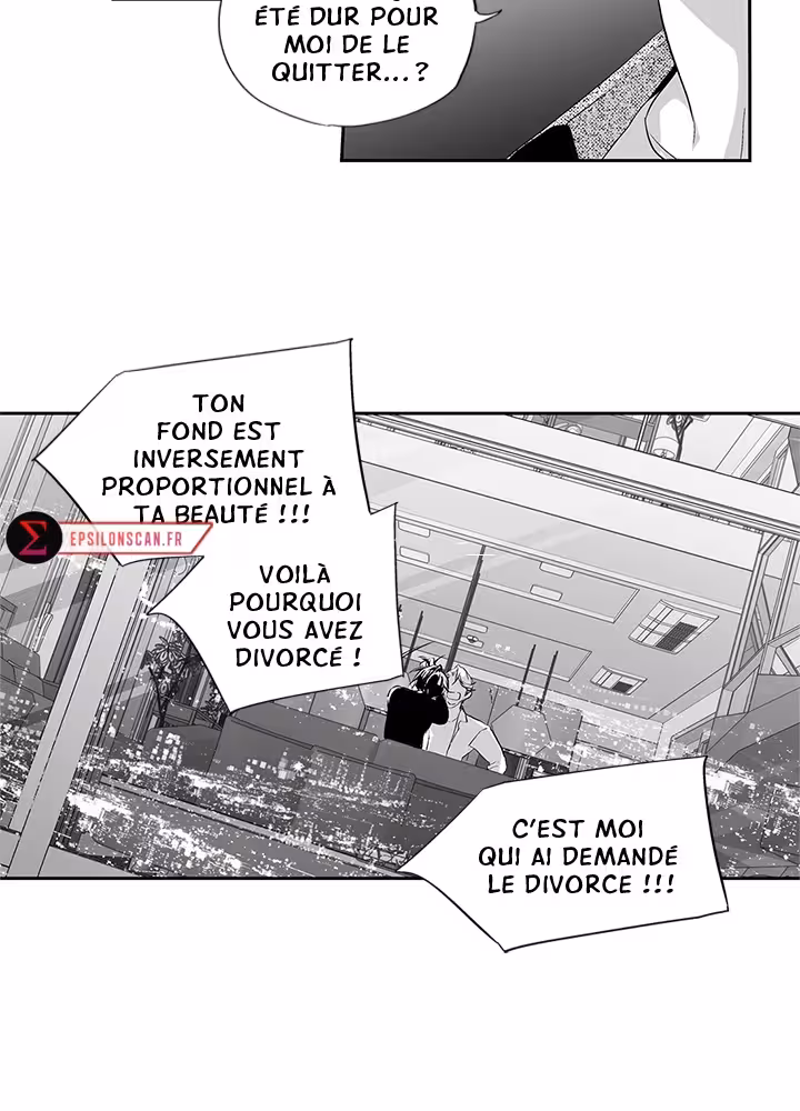 Love Is an Illusion! Chapitre 65 - Bonus 1.22 page 21