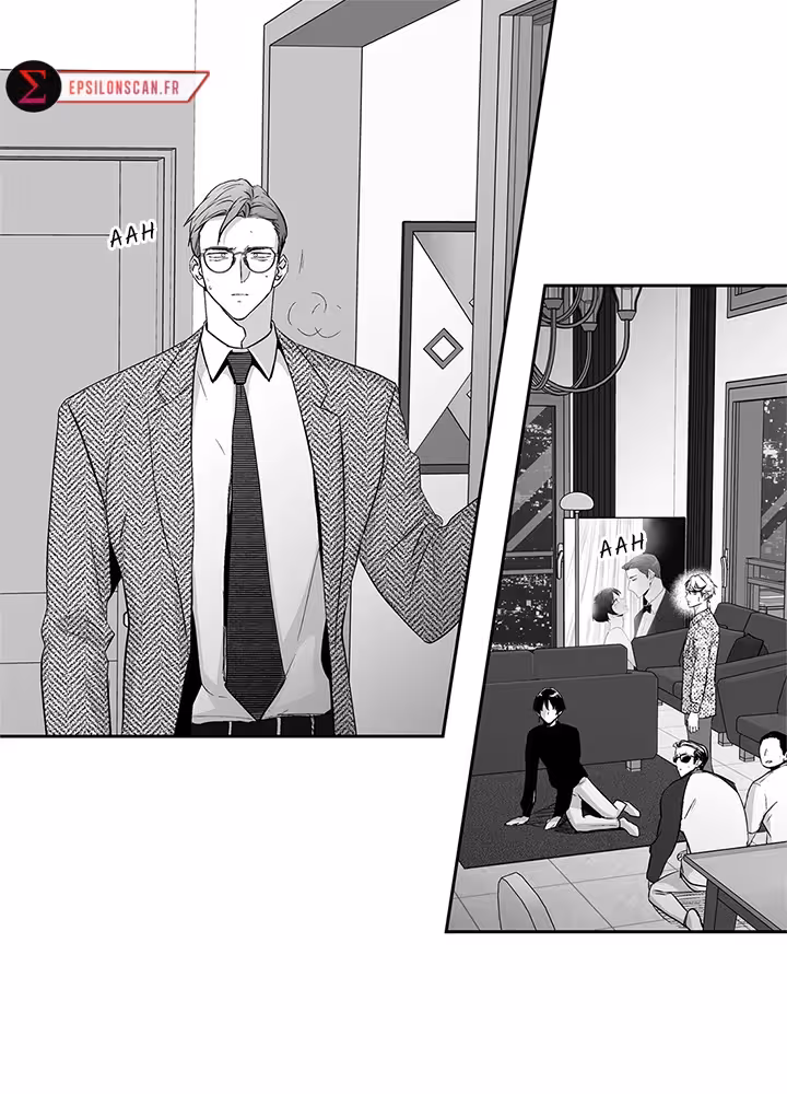 Love Is an Illusion! Chapitre 65 - Bonus 1.22 page 26