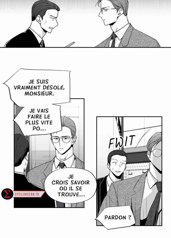 Love Is an Illusion! Chapitre 65 - Bonus 1.22 page 3