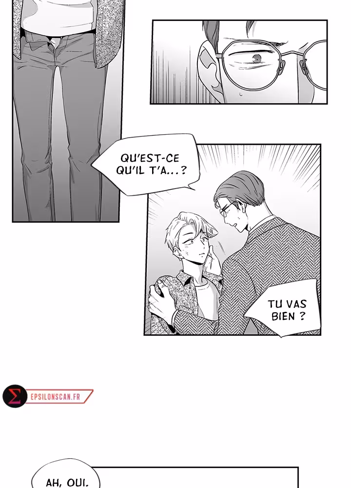 Love Is an Illusion! Chapitre 65 - Bonus 1.22 page 35