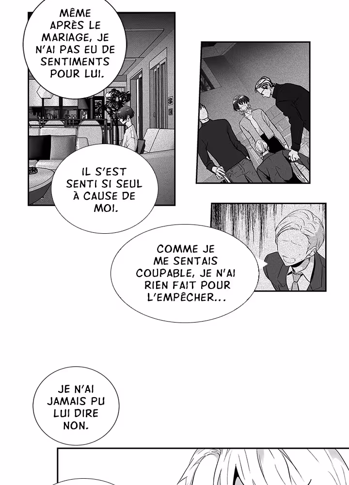 Love Is an Illusion! Chapitre 65 - Bonus 1.22 page 38