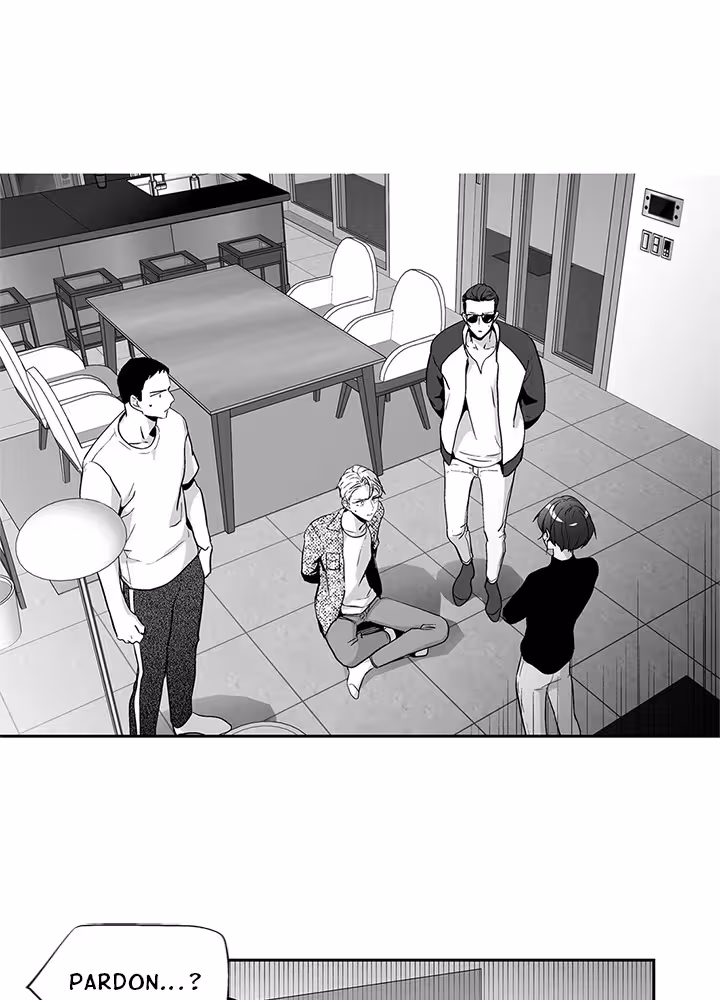 Love Is an Illusion! Chapitre 65 - Bonus 1.22 page 5