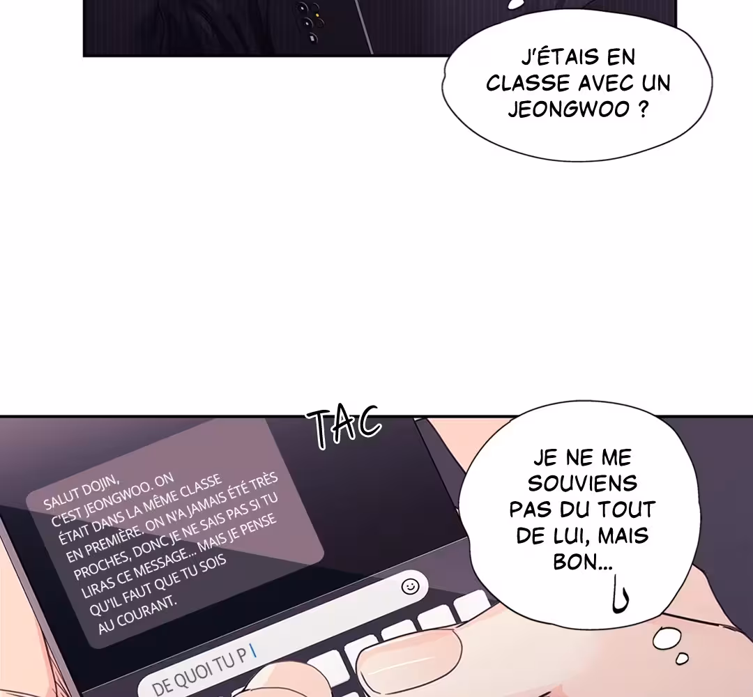 Love Is an Illusion! Chapitre 104 - Bonus 3.6 page 18