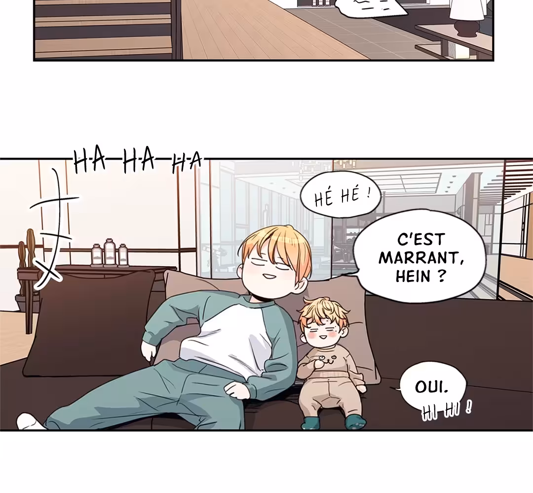Love Is an Illusion! Chapitre 104 - Bonus 3.6 page 31