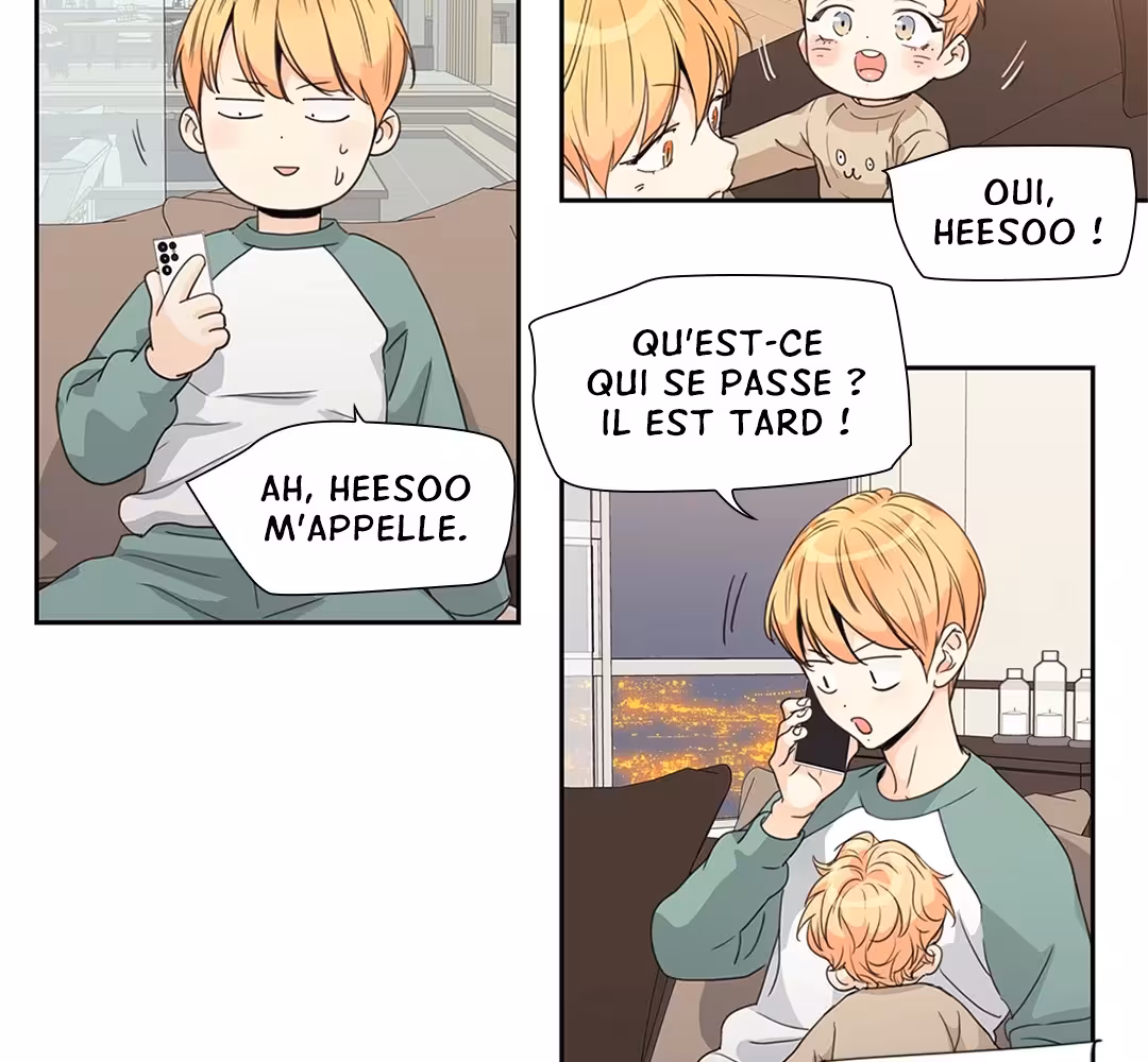 Love Is an Illusion! Chapitre 104 - Bonus 3.6 page 35